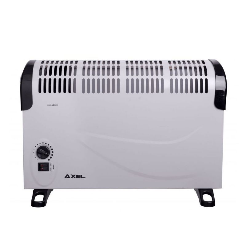 Convector Axel AX-CO/961308 - 2000W Gris