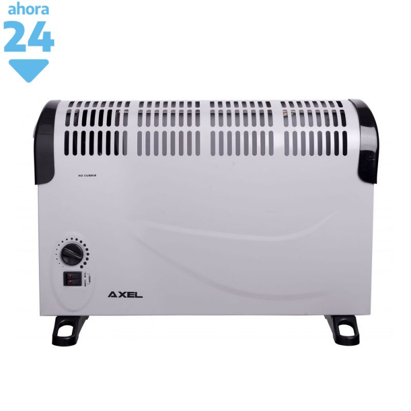 Convector Axel AX-CO/961308 - 2000W Gris