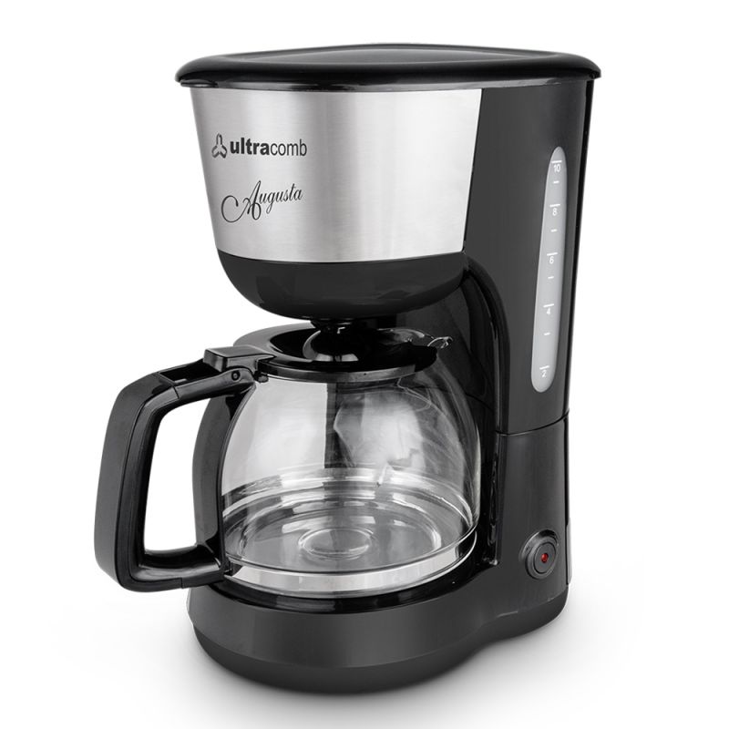 Cafetera de Filtro Ultracomb CA-2208 Negro