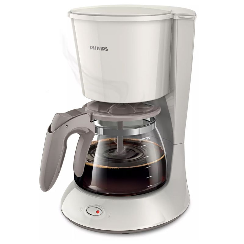 Cafetera de Filtro Philips HD7447/00 Blanco