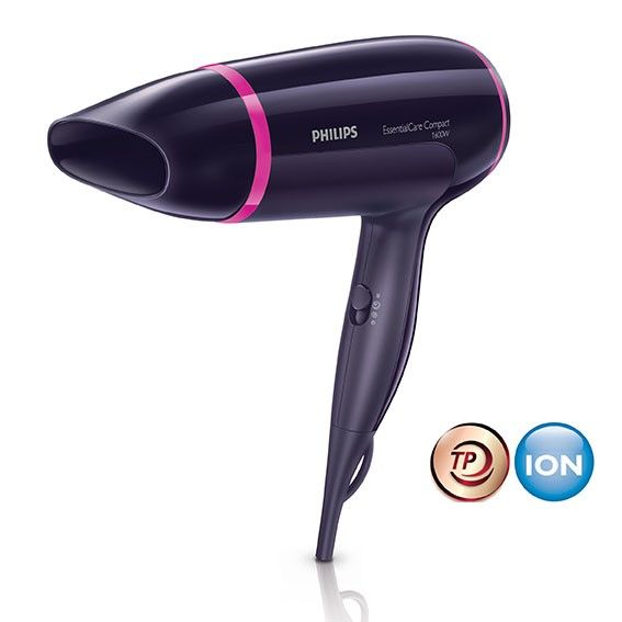 Secador de Cabello Philips BHD002