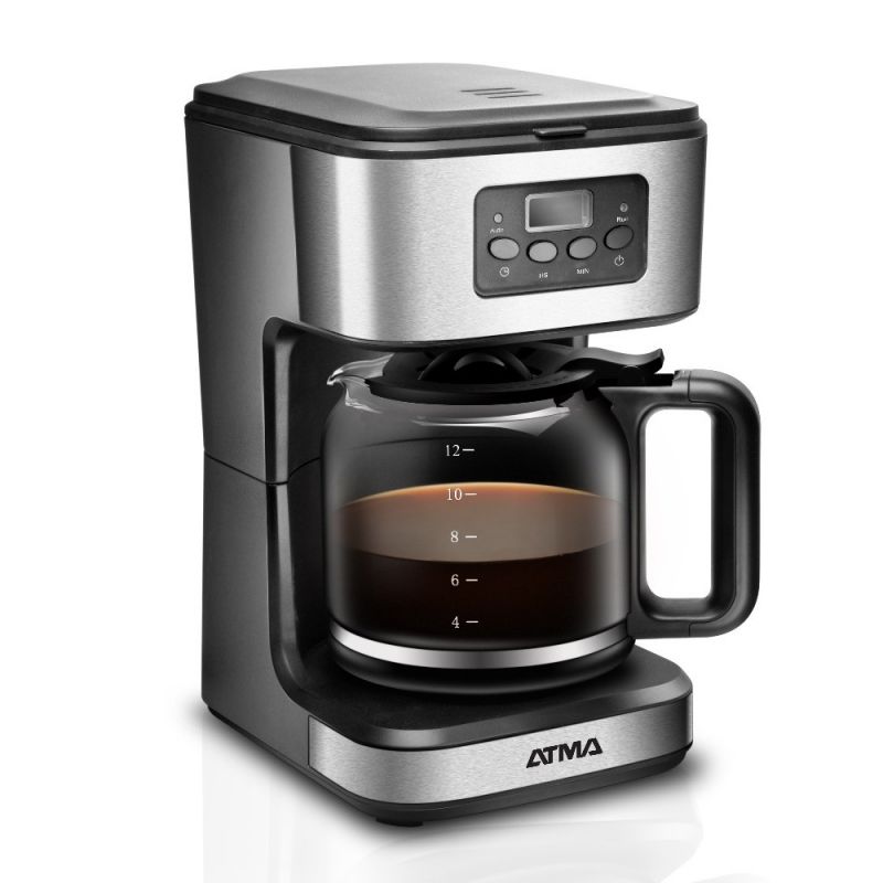 Cafetera de Filtro Atma CA8182E/DH Negro