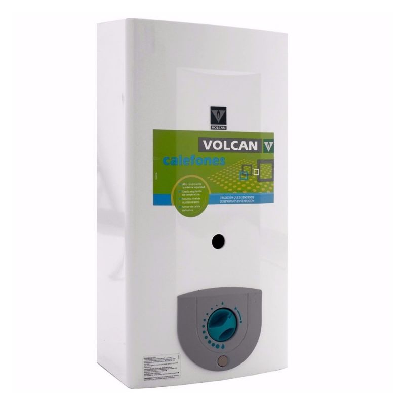 Volcan Calefon 14lts 315BFV Natural