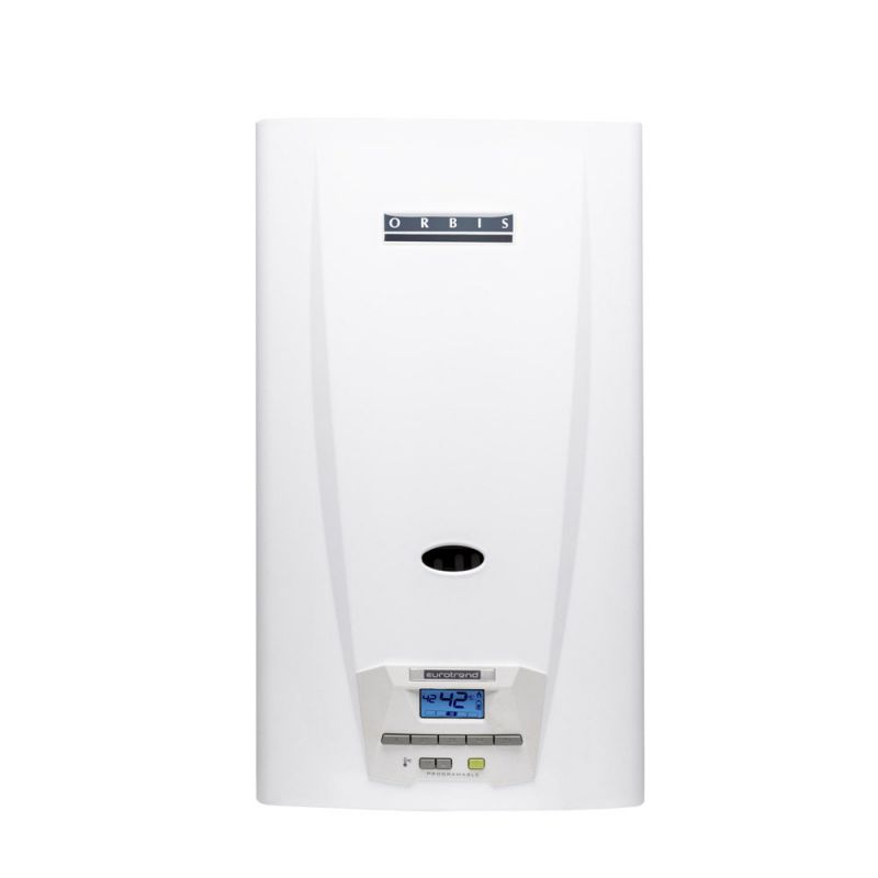 Calefón 14lts Orbis 315FSO Tiro Forzado Digital Automático 