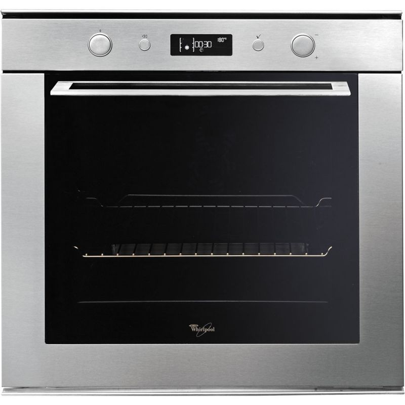 Horno de Empotrar Eléctrico 60cm Whirlpool AKZM756IX Inox