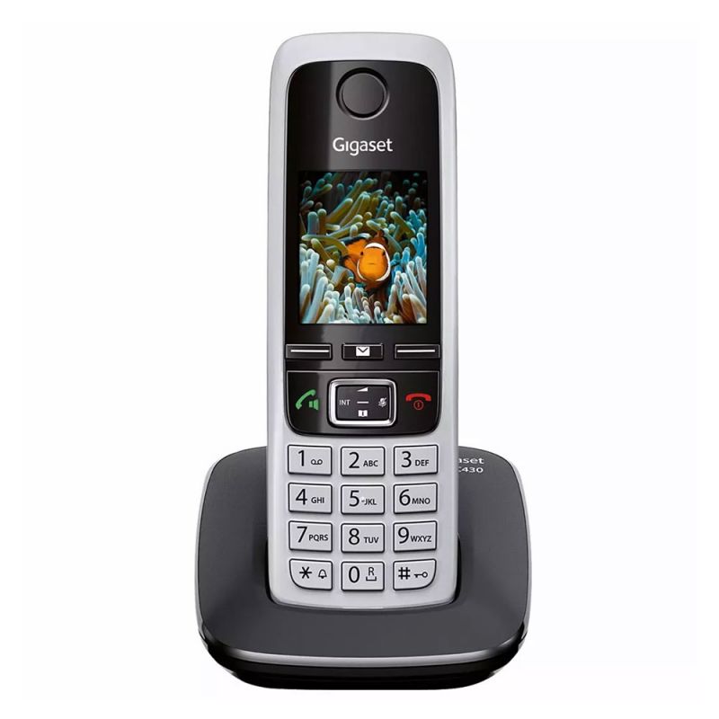 Gigaset Telefono Inalambrico C430