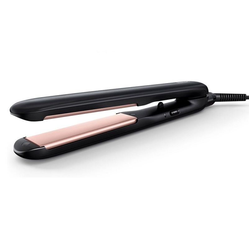 Plancha P/Cabello Philips HP8321 Negro