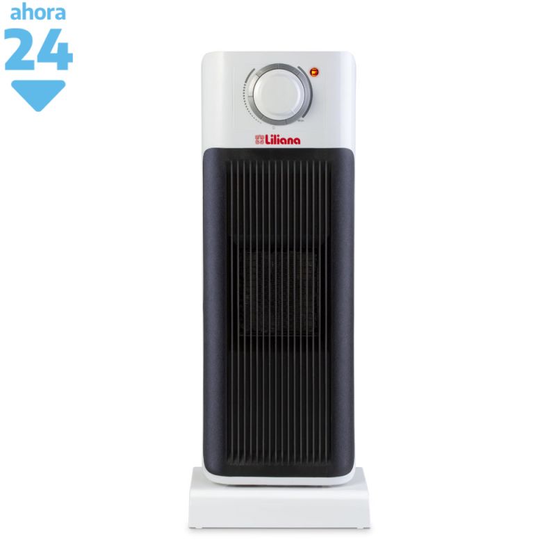 Calefactor Eléctrico Liliana FTP530 Forzador Tropic