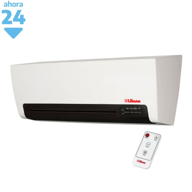 Caloventor Split Liliana CONFORTROOM CW800 - 2000W