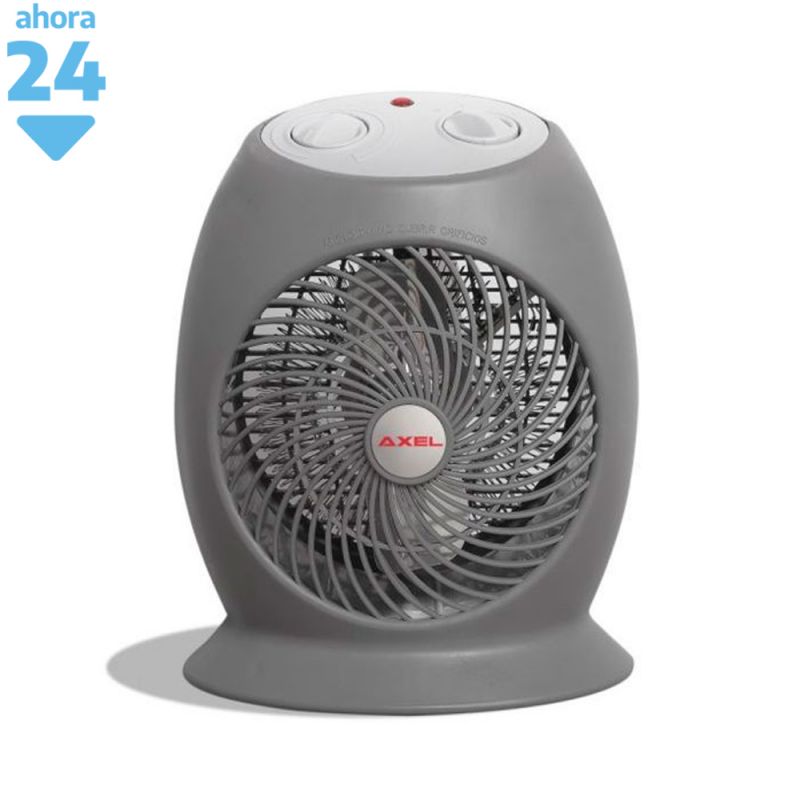 Caloventor Axel AX-CA100/961391 Gris