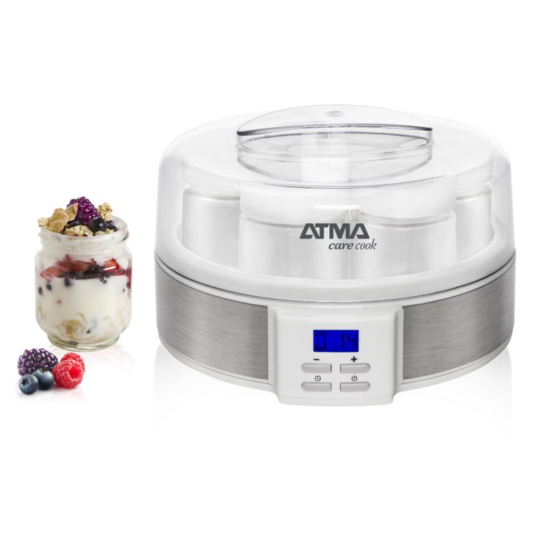 Yogurtera Atma YM3010N 7 jarros
