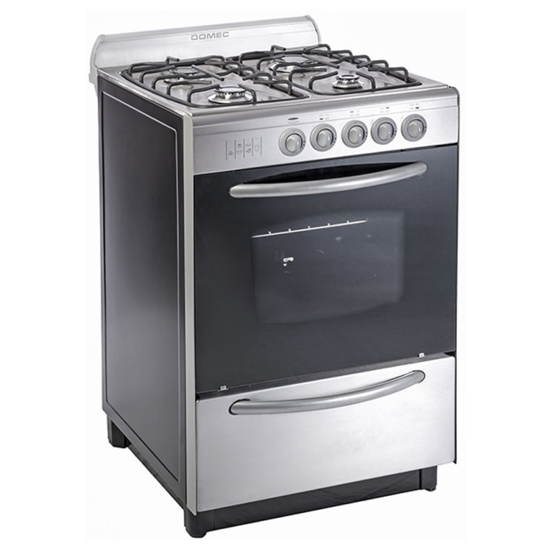 Domec Cocina 56 cm CXUPV Inox