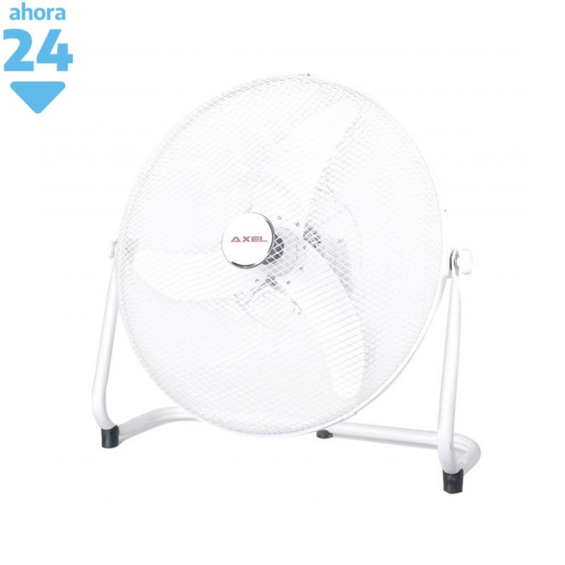 Turboventilador 20" Axel AX-TUR20 Blanco