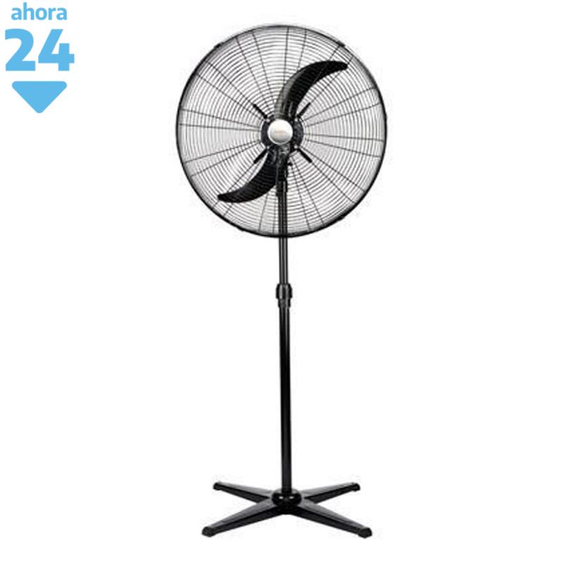 Ventilador de Pie 26" Axel AX-PIE26 Industrial Negro