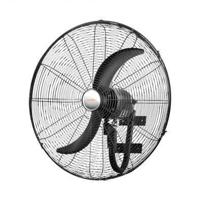 Ventilador de Pared Industrial 26" Axel AX-PAR26 Negro