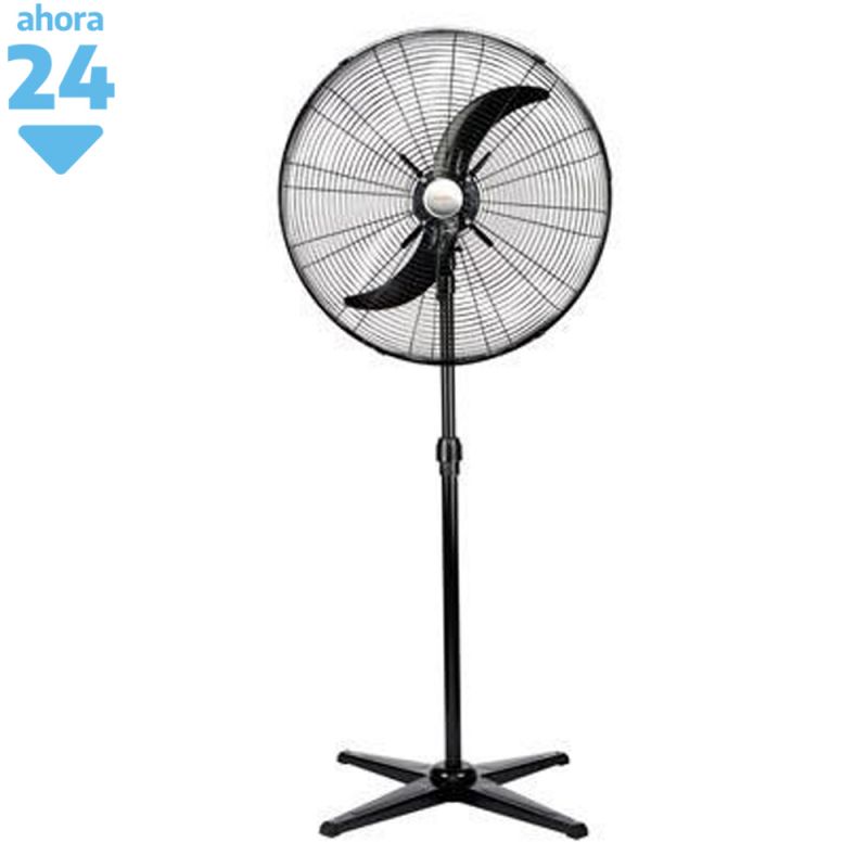 Ventilador de Pie 30" Axel AXPIE30 Industrial Negro