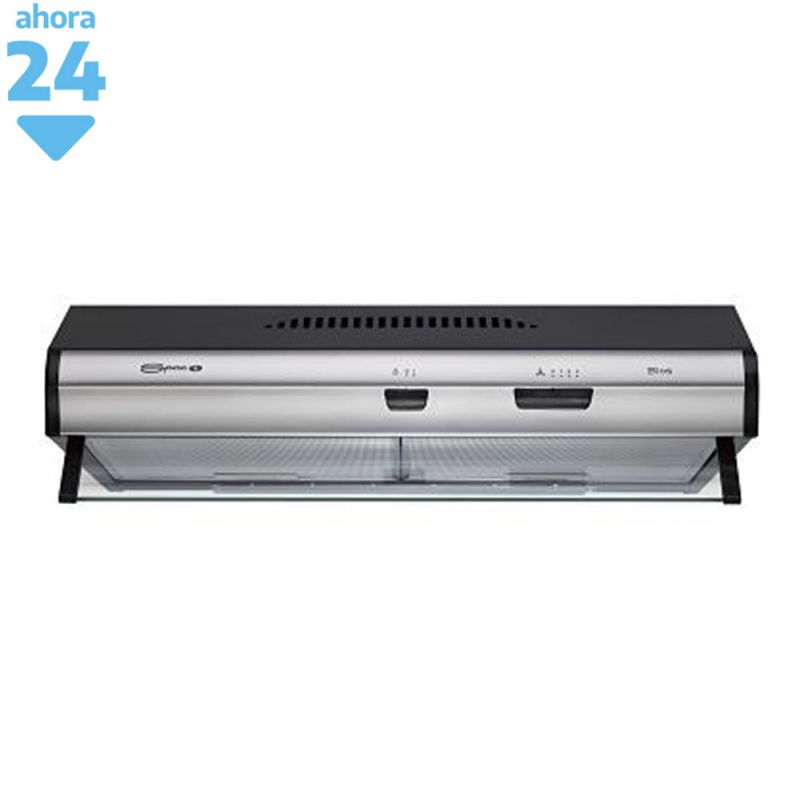 Purificador Spar SPA 3781BIOS DUO Negro c/Fte Inox