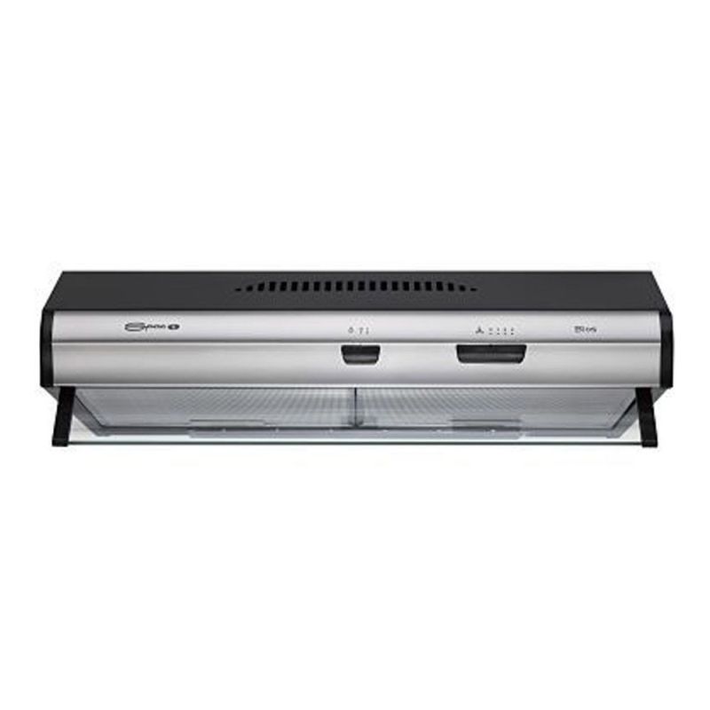Purificador Spar SPA 3781BIOS DUO Negro con frente Inox