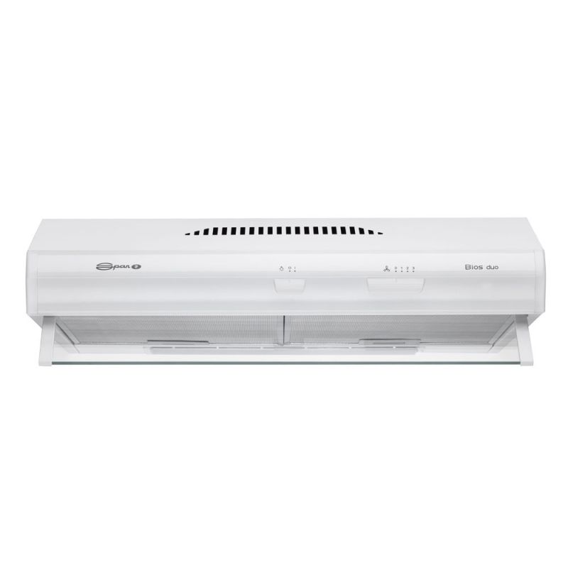 Purificador 60cm Spar BIOS 3766 Blanco