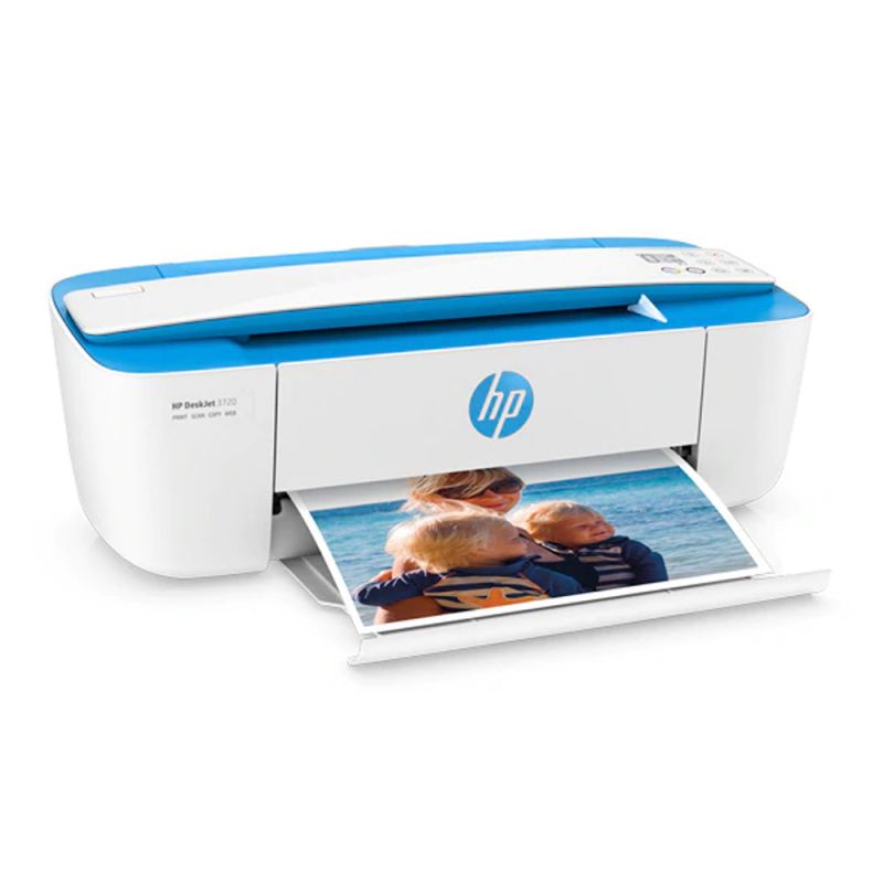 HP Impresora Multifunción All in One DeskJet IA-3775