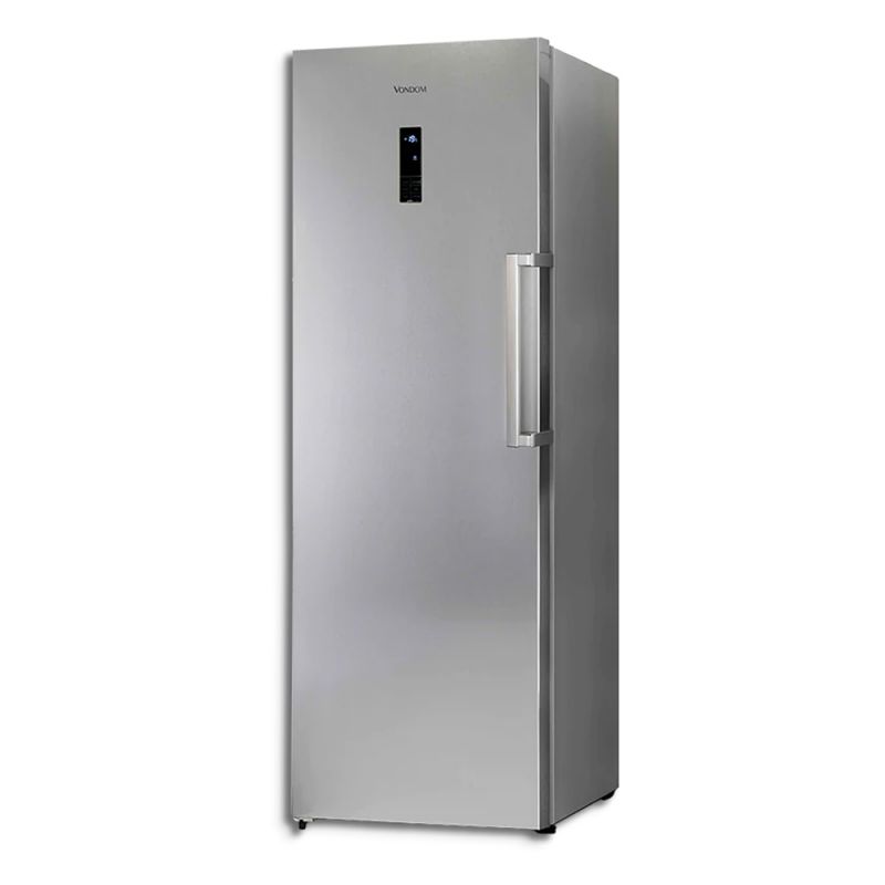 Heladera No Frost 360Lts Vondom HEL185 Touch Inox