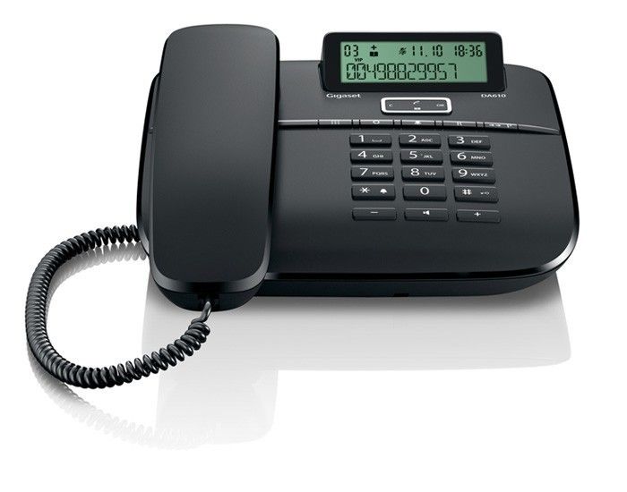 Gigaset Telefono de Mesa DA610