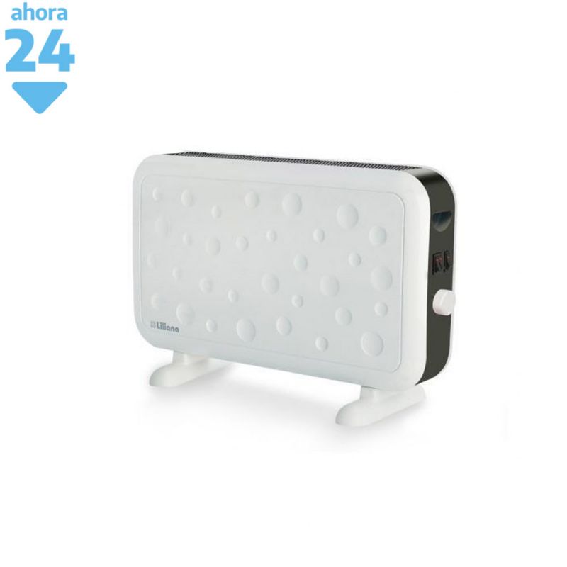 Convector Liliana Convectory Plus CFB17 Blanco