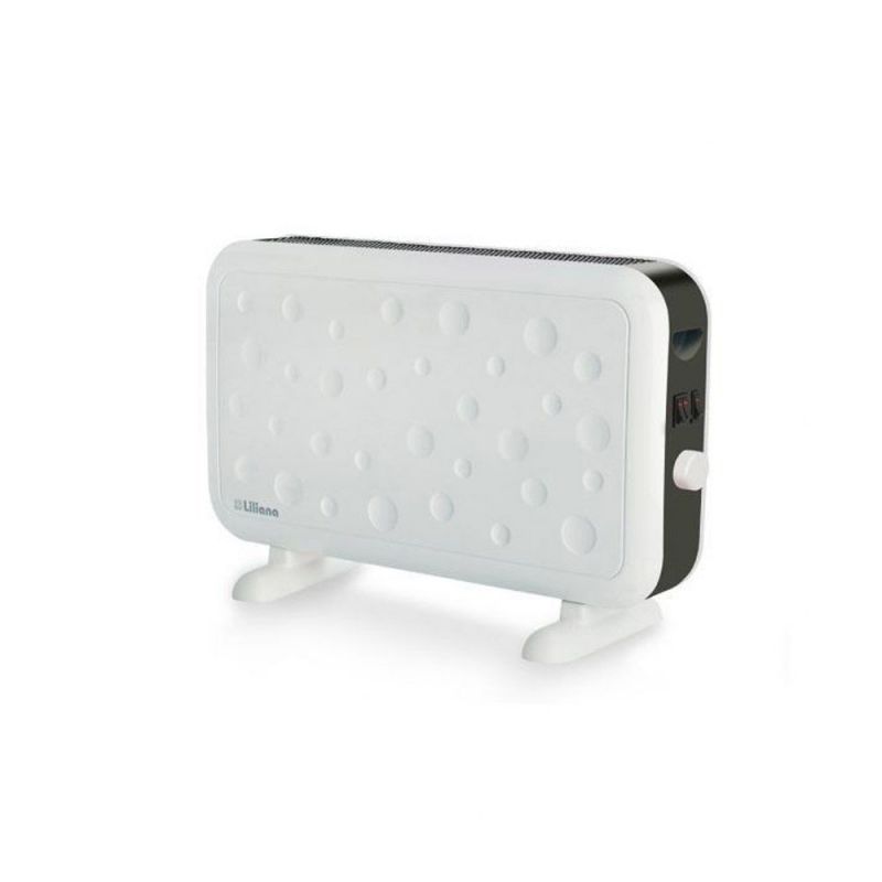 Convector Liliana Convectory Plus CFB17 Blanco