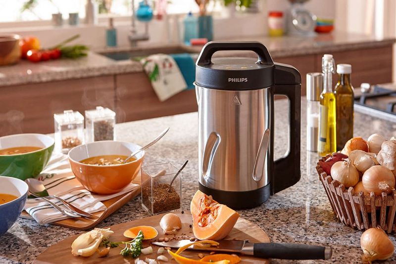 Soup Maker Philips HR2203 Maquina para hacer Sopa