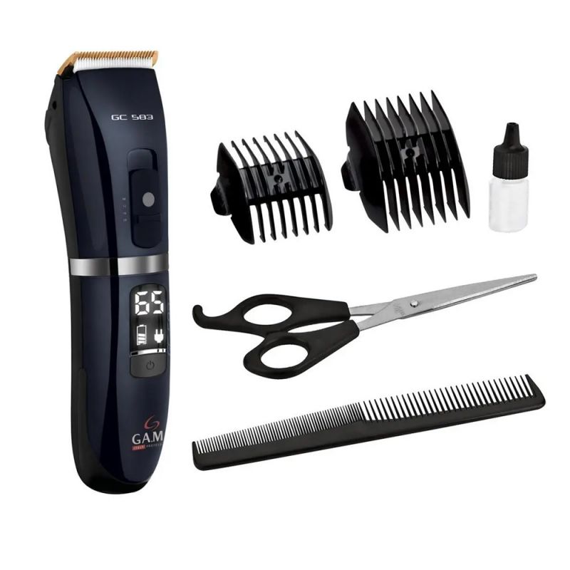 Corta Cabello Gama GC583 Inalámbrica