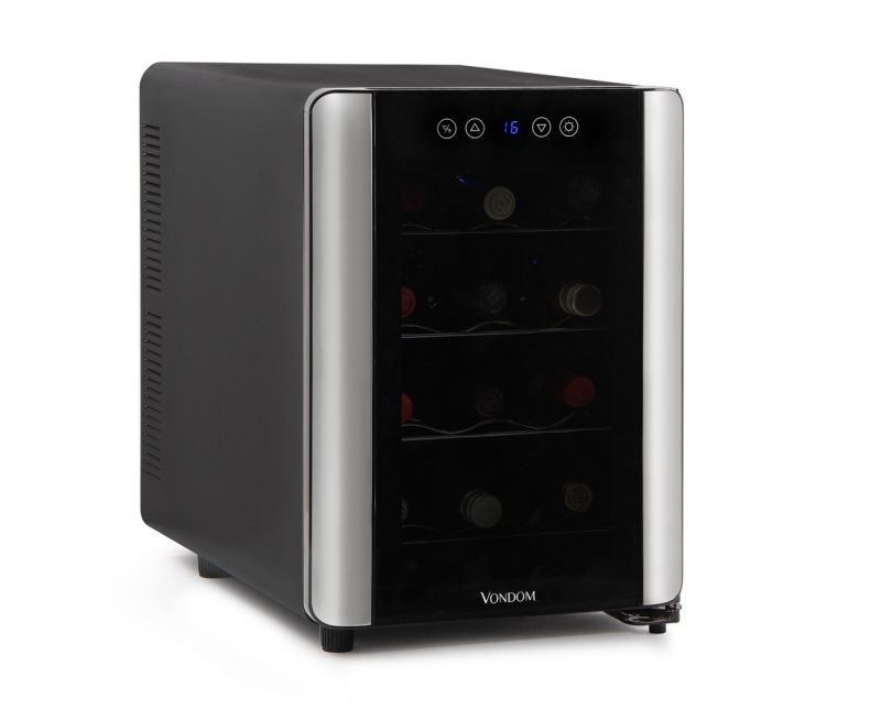Vondom Cava de vino T12 Acero