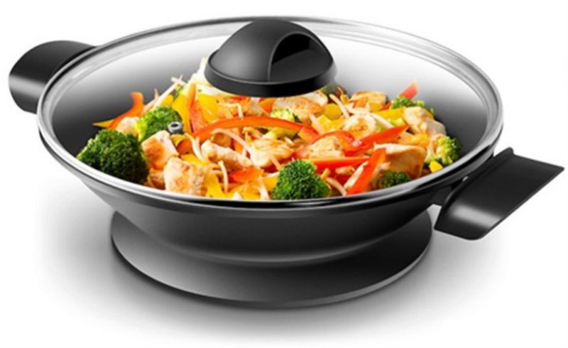 Atma Wok Electrico