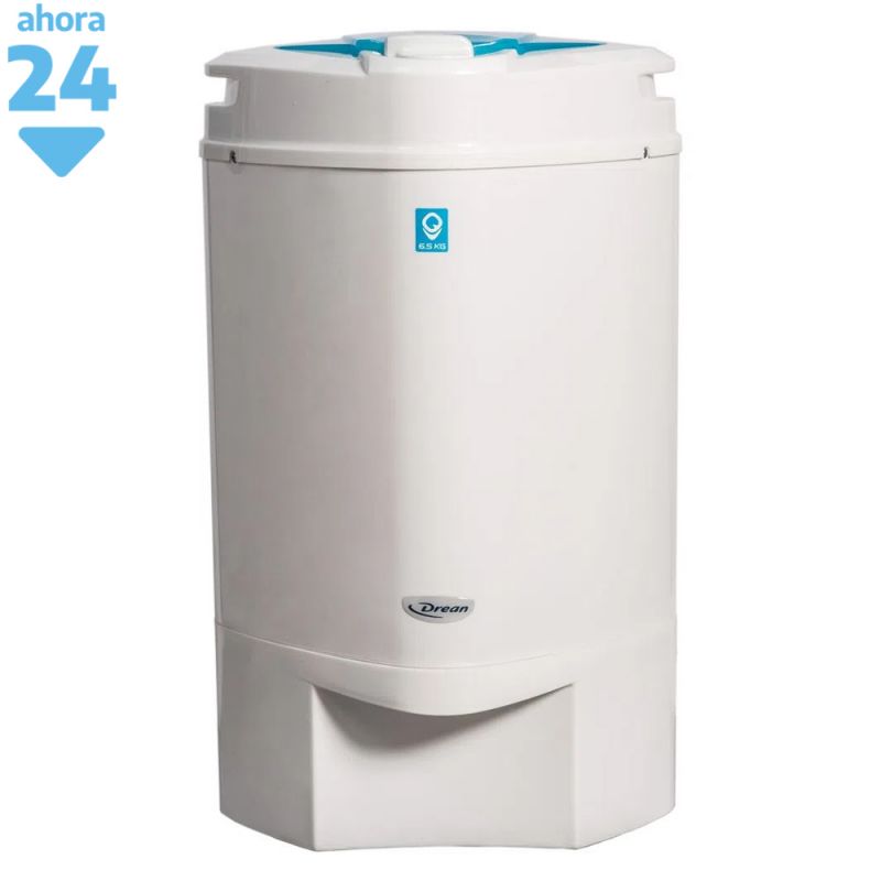 Secarropas Drean Centrifugo QV 0380 6.5Kg Blanco