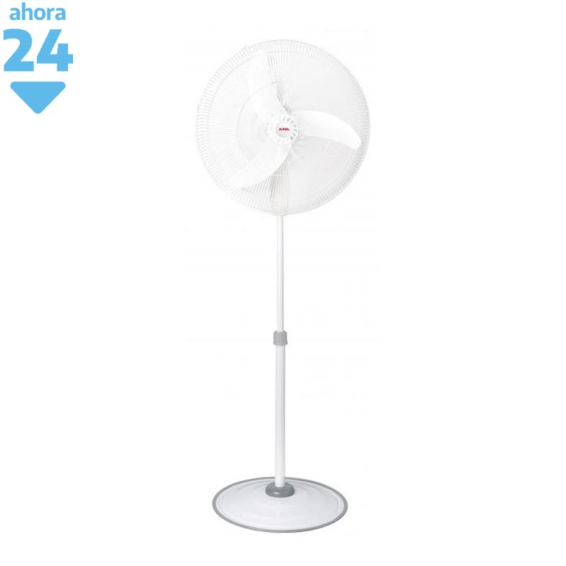 Ventilador de Pie 20" Axel AX-PIE20 Blanco