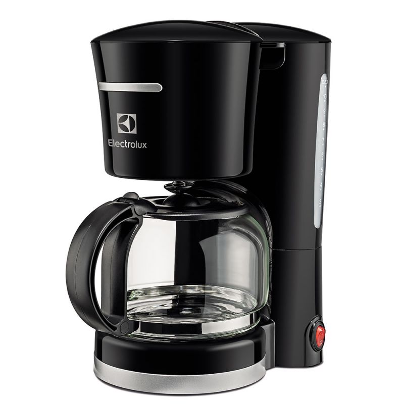 Electrolux Cafetera 0.6 lts CMB21 Negra