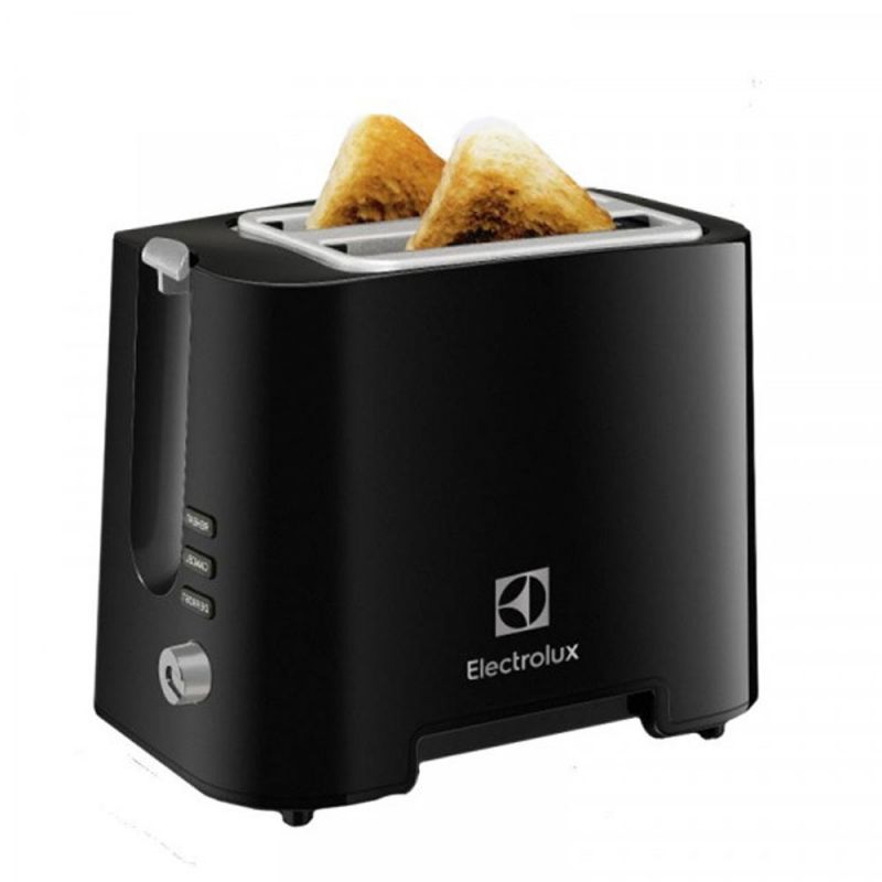 Electrolux Tostador TMB21 Ranura ancha - Negra