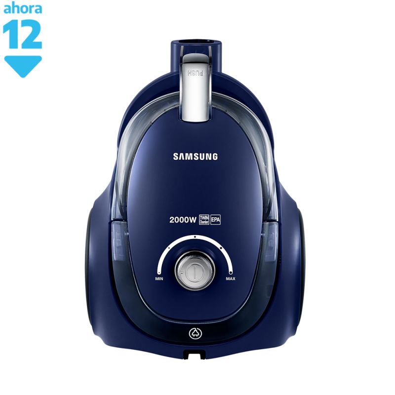 Aspiradora Ciclónica Samsung VC20C Azul
