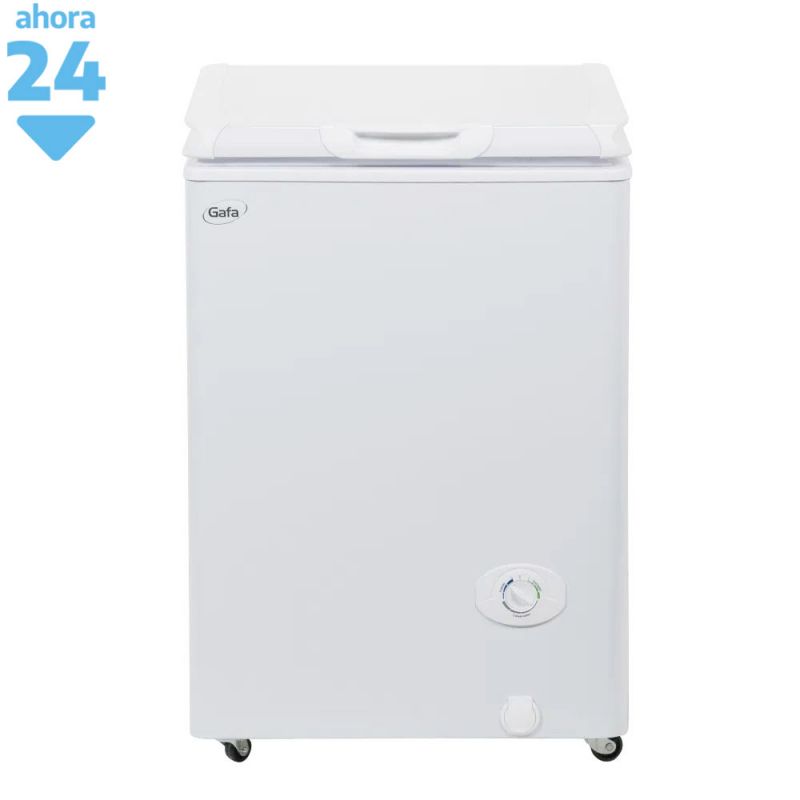 Freezer Horizontal 112Lts Gafa Eternity S120 AB Blanco