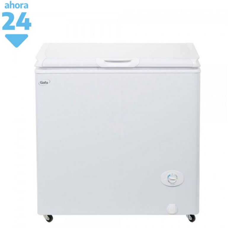 Freezer Horizontal 202 Lts Gafa Eternity M210 AB Blanco