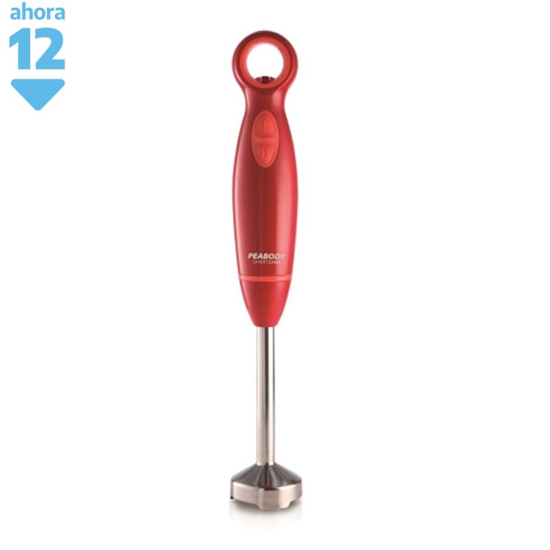 Peabody Licuadora de Mano PE-LM322
