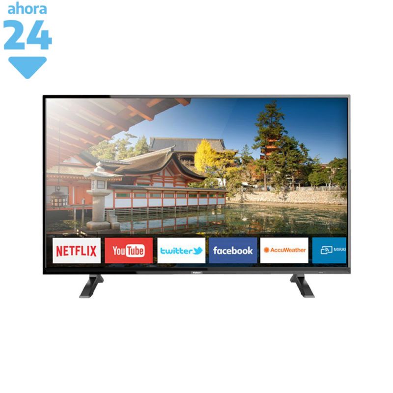 SmartTV LED 49" Full HD Talent LOA-49MHD