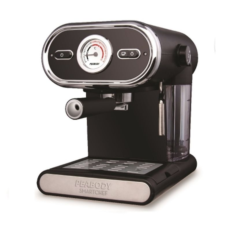 Cafetera Express Peabody PE-CE5002 15bar C/Espumador