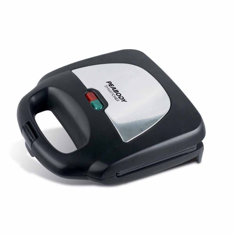 Sandwichera Peabody PE-S6191Negro