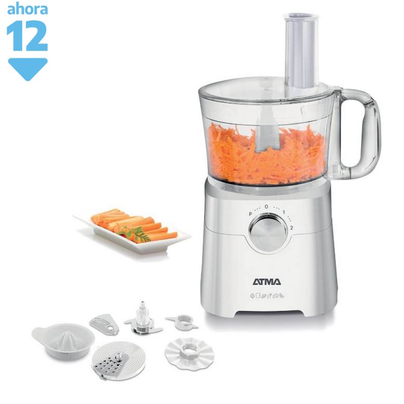 Procesadora Atma MP8405E 650W