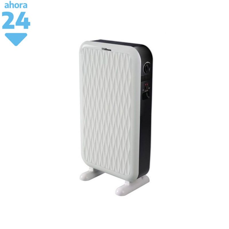 Convector Liliana TecnoHOT TCV100 de Pie o Pared c/FORZADOR - 2200W
