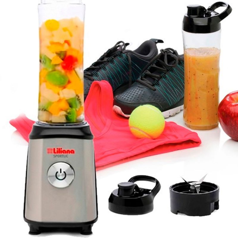 Licuadora Liliana SportLic AL116 Inox