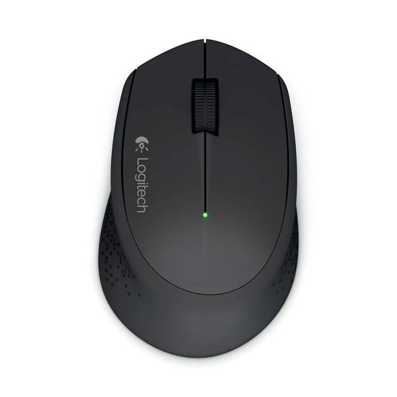 Mouse Inalámbrico Logitech M280/4284 Negro