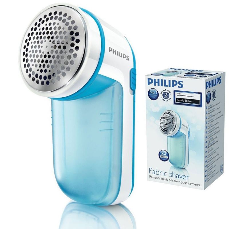 Quita Y Saca Pelusas Philips Prendas Delicadas Gc026/00 Febo - FEBO