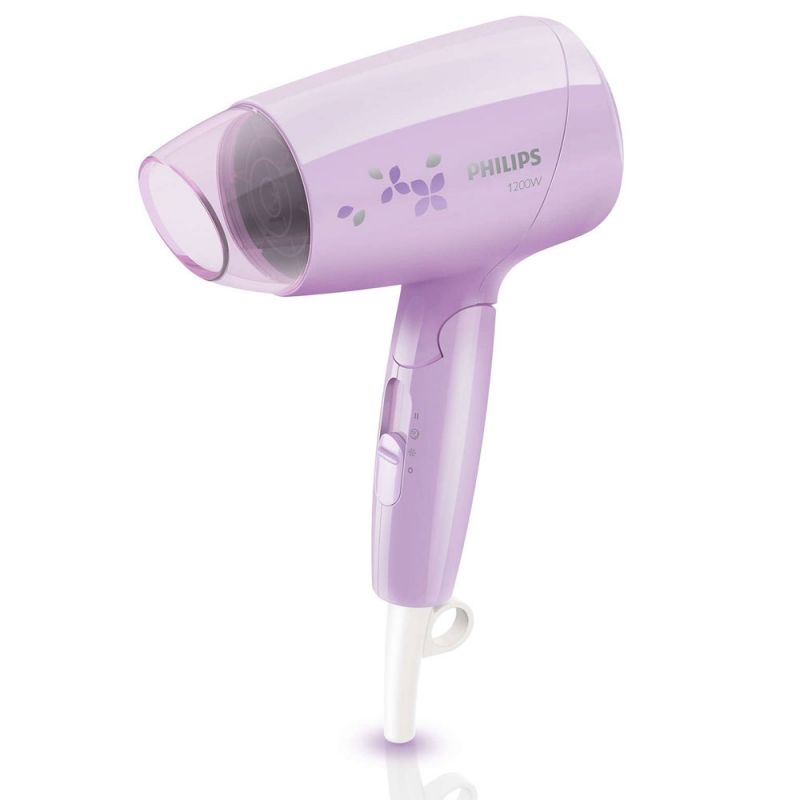 Philips Secador de cabello BHC010 Essential Care - 1200W