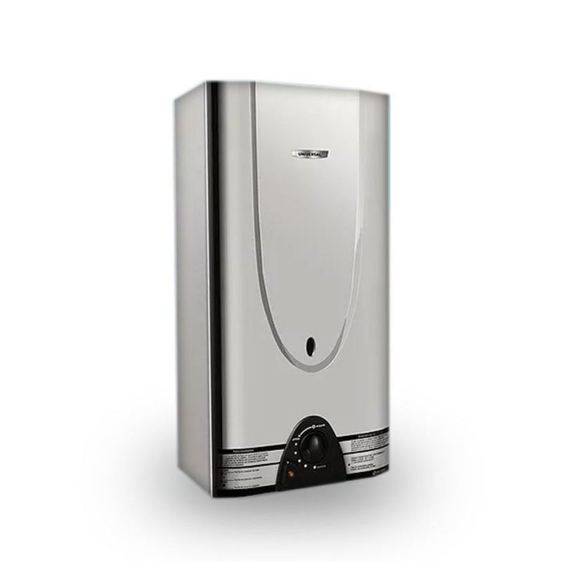 Calefón Super Automático Universal CSU146/249198 Inox